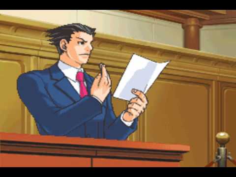 Funny Phoenix Wright Meme Funny Phoenix Wright Meme